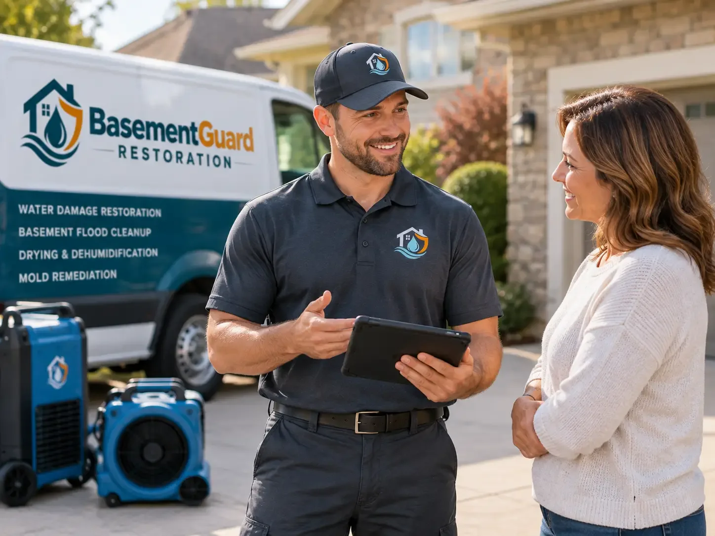 Basement Water Damage Restoration Burton, MI FAQs